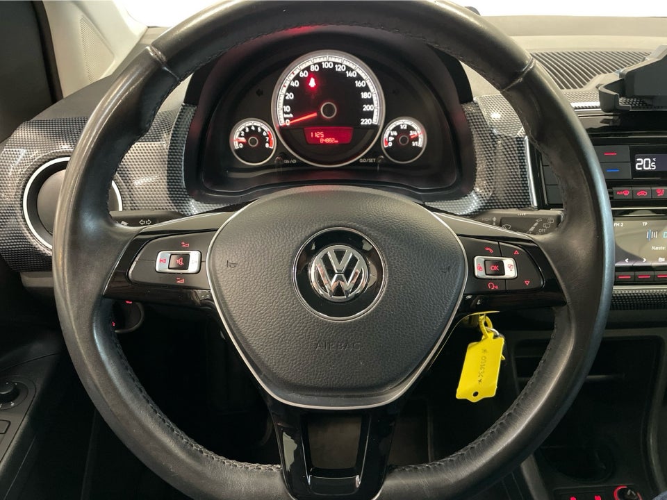 VW Up! 1,0 MPi 60 Move Up! BMT 5d