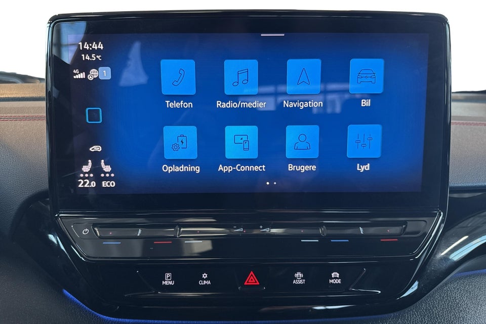 VW ID.5 77 GTX 4Motion 5d