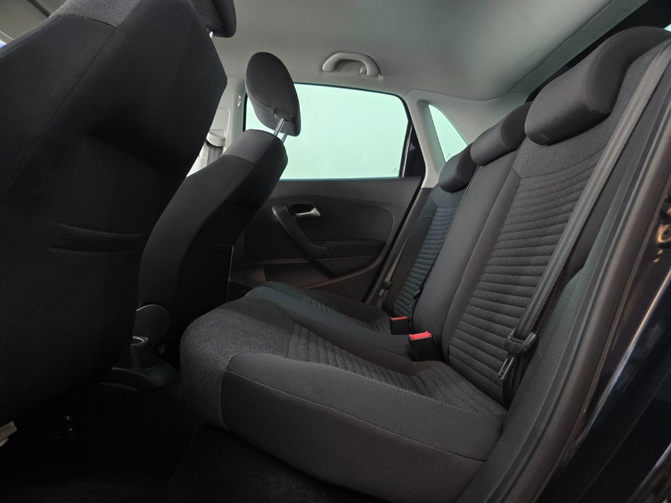 VW Polo 1,2 TSi 90 Comfortline 5d
