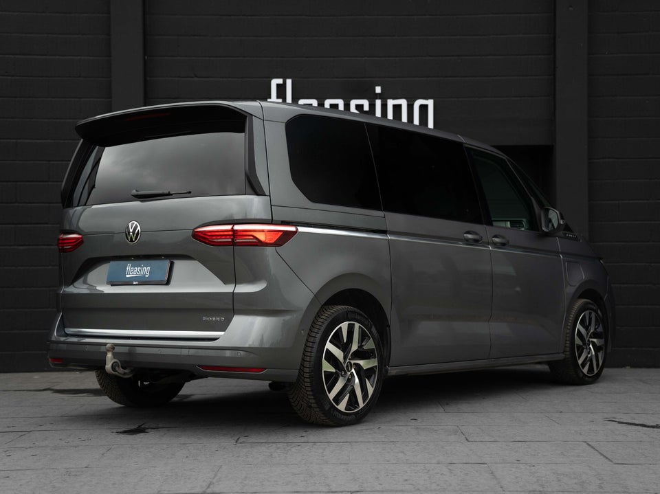 VW Multivan 1,4 eHybrid Style DSG kort