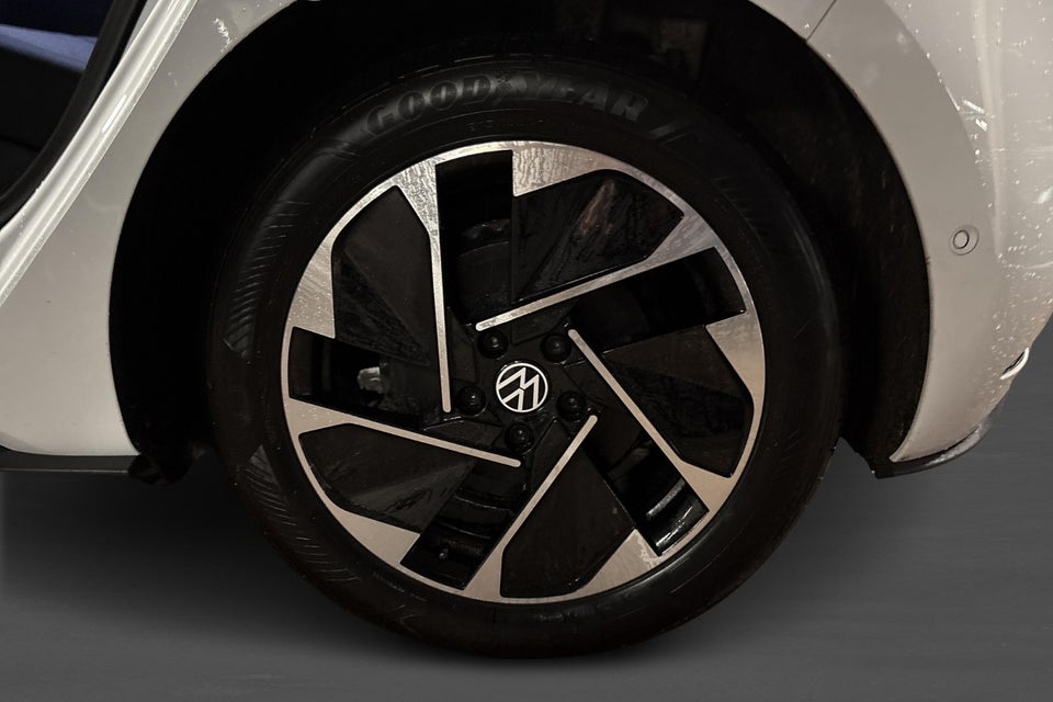 VW ID.3 58 Style+ 5d