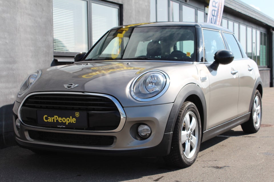 MINI Cooper 1,5 aut. 5d