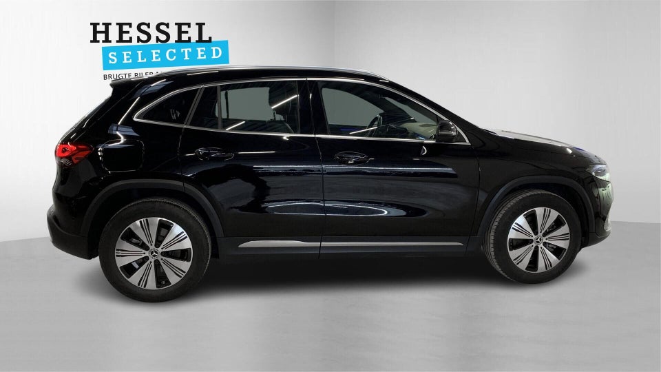 Mercedes EQA250+ Progressive 5d