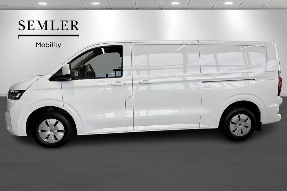 VW Transporter 2,0 TDi 150 Comfort Kassevogn aut. LWB