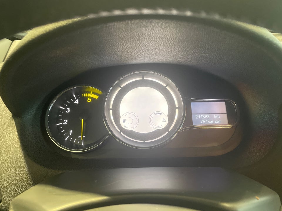 Renault Megane III 1,5 dCi 110 Expression Sport Tourer aut. 5d