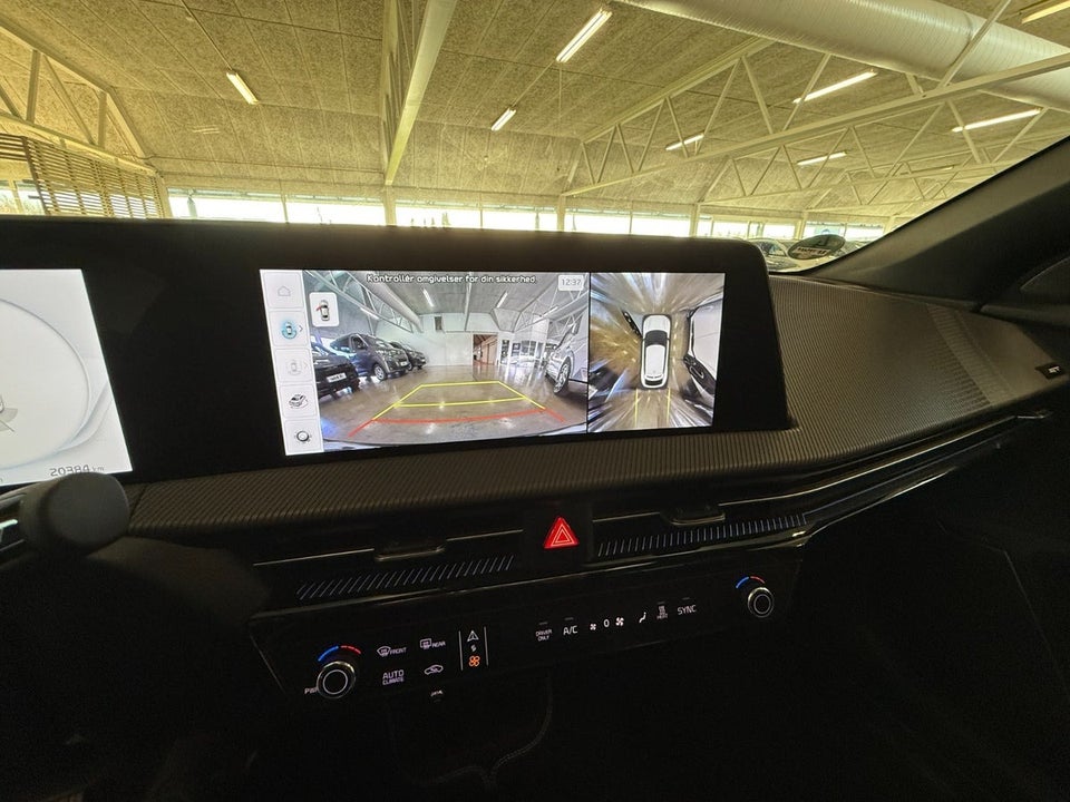 Kia EV6 77 Long Range Upgrade 5d