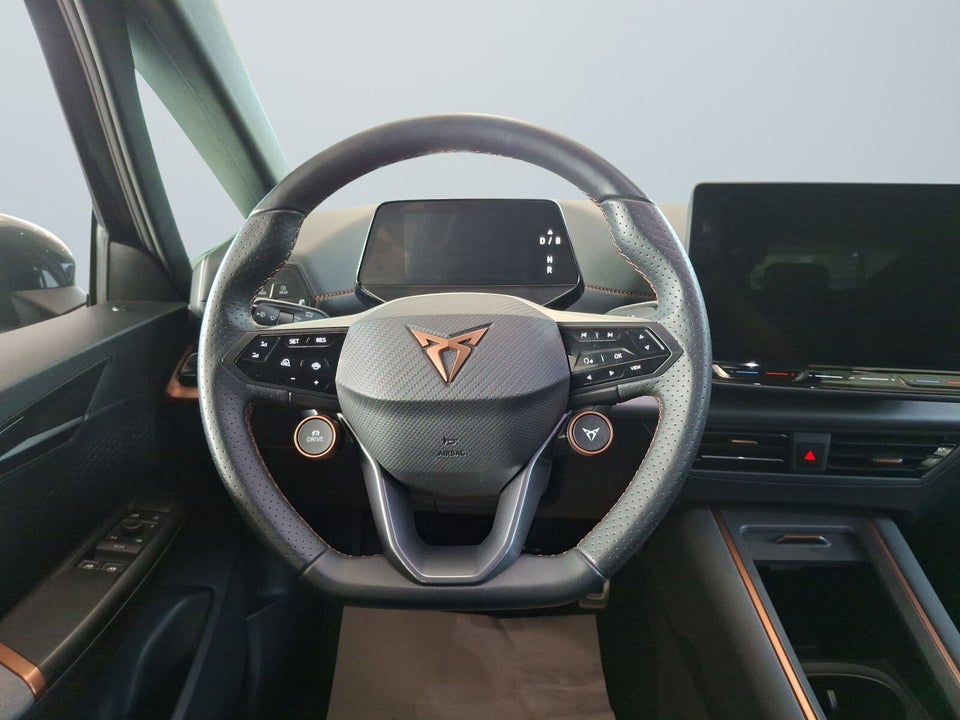 Cupra Born 59 e-Boost 5d