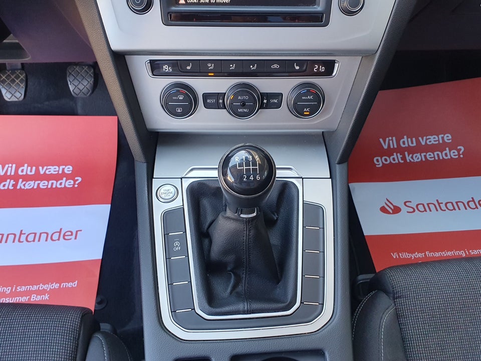 VW Passat 1,4 TSi 150 Comfortline Variant BMT 5d