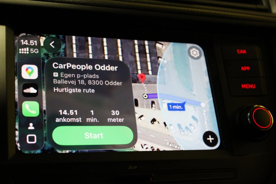 Seat Ibiza 1,5 TSi 150 FR 5d