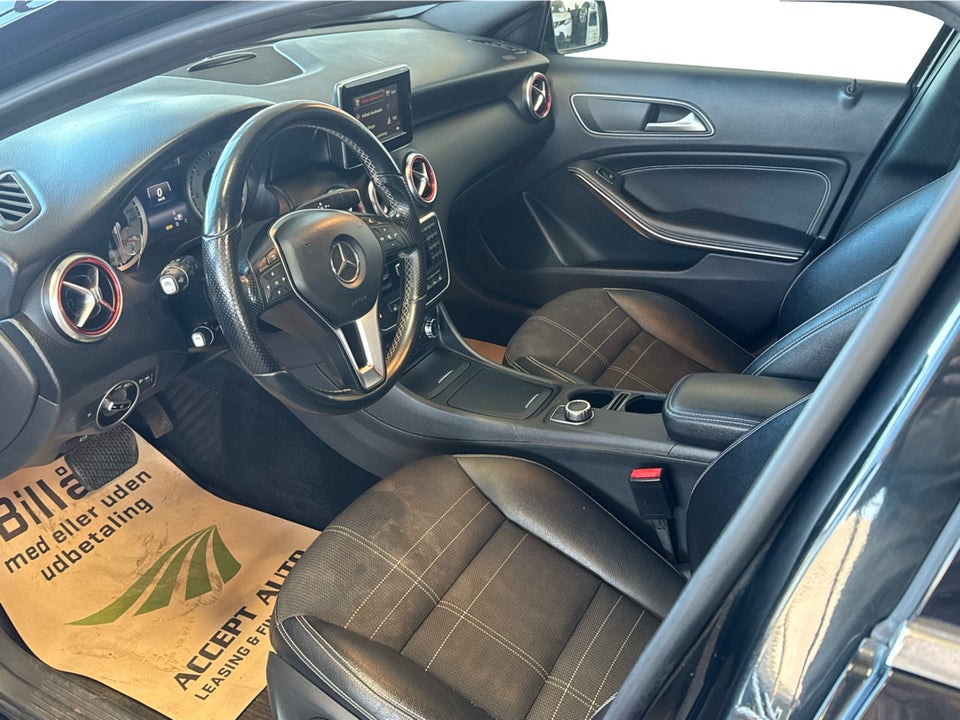 Mercedes A180 1,8 CDi aut. Van 5d