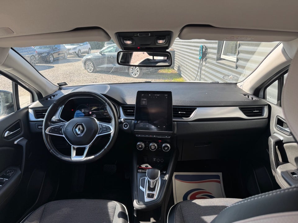 Renault Captur 1,6 E-Tech Intens 5d