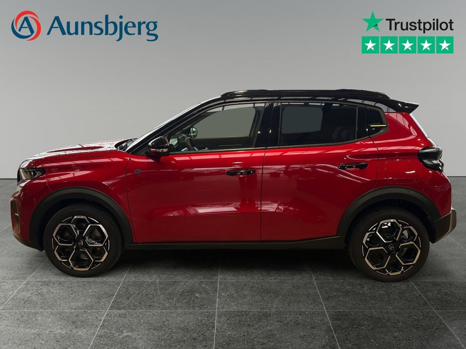 Citroën ë-C3 45 VTR Sport 5d