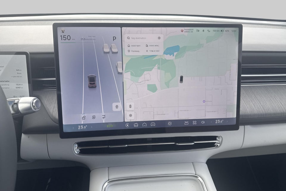 Xpeng G6 Performance 5d