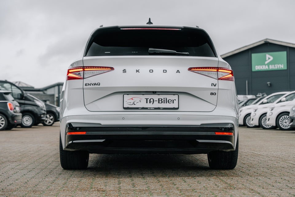Skoda Enyaq 80 iV Sportline 5d