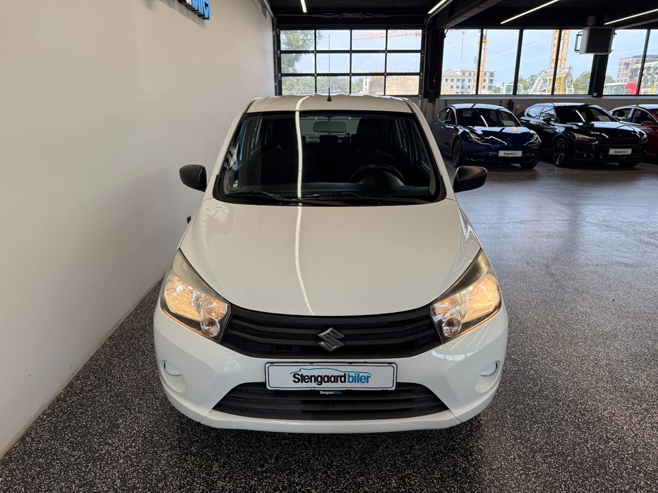 Suzuki Celerio 1,0 Comfort AGS 5d