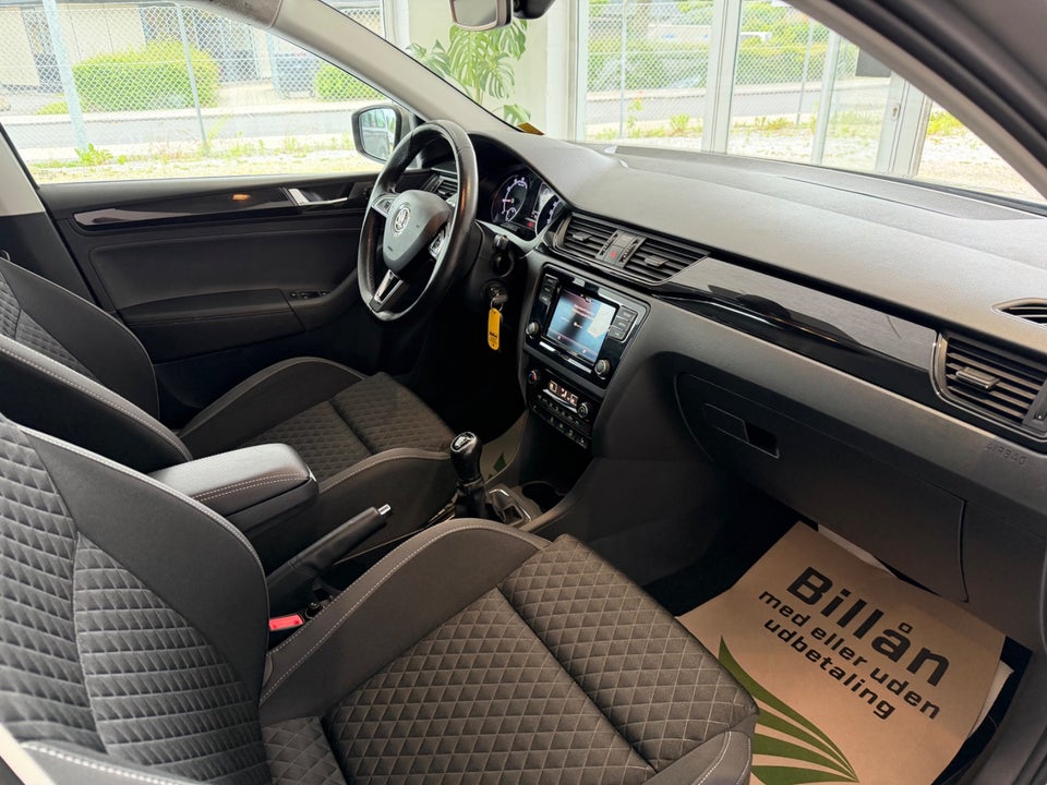 Skoda Rapid 1,0 TSi 110 Ambition 5d