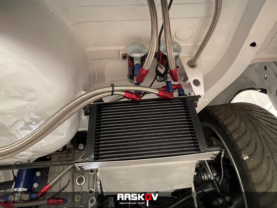 Ford Sierra 2,0 RS Cosworth 3d