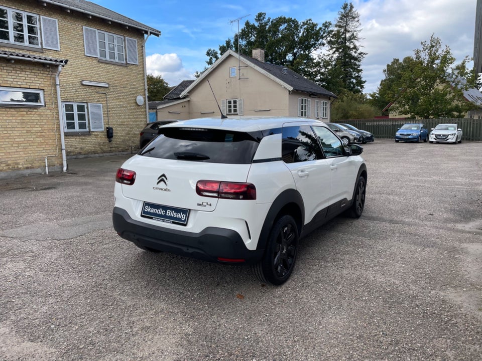 Citroën C4 Cactus 1,2 PureTech 110 Origins 5d