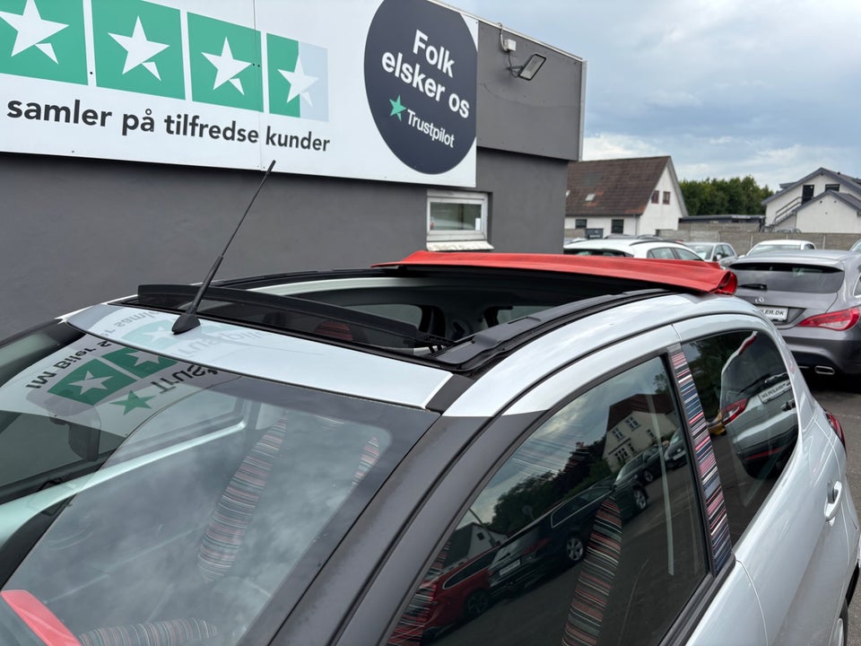 Citroën C1 1,2 PureTech Feel Airscape 5d