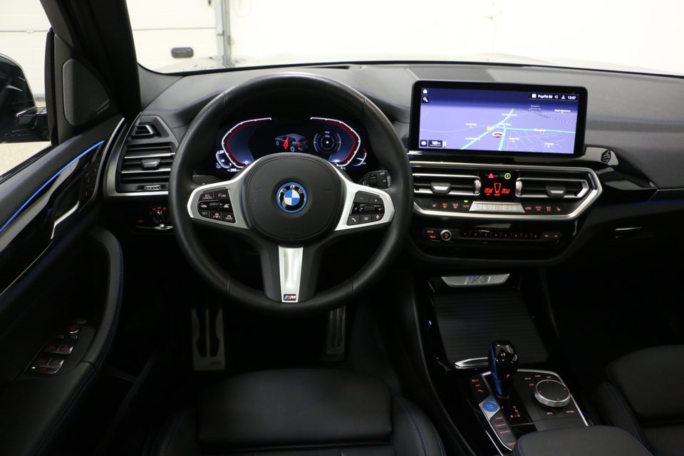 BMW iX3 Charged Plus M-Sport 5d