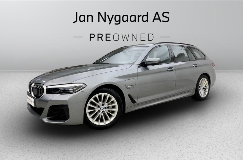 BMW 530e 2,0 Touring M-Sport aut. 5d