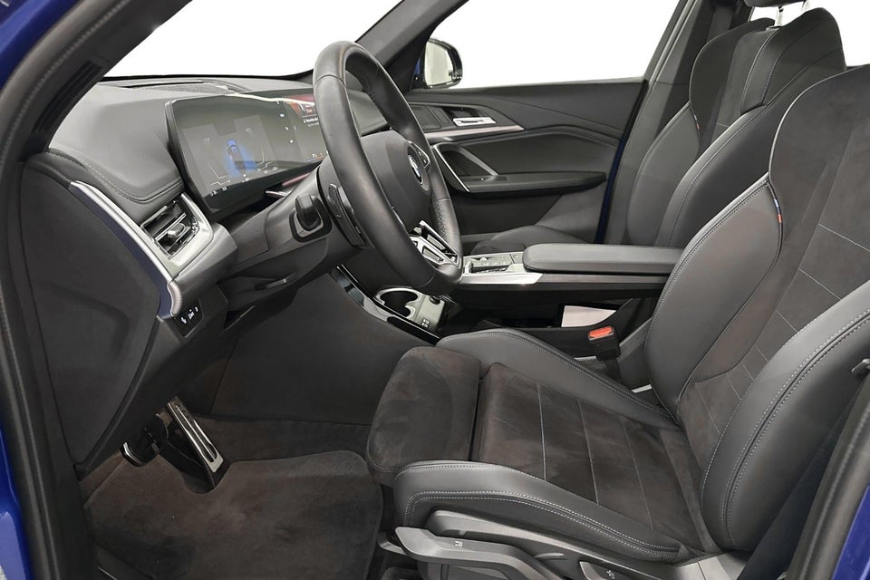 BMW iX1 eDrive20 M-Sport 5d