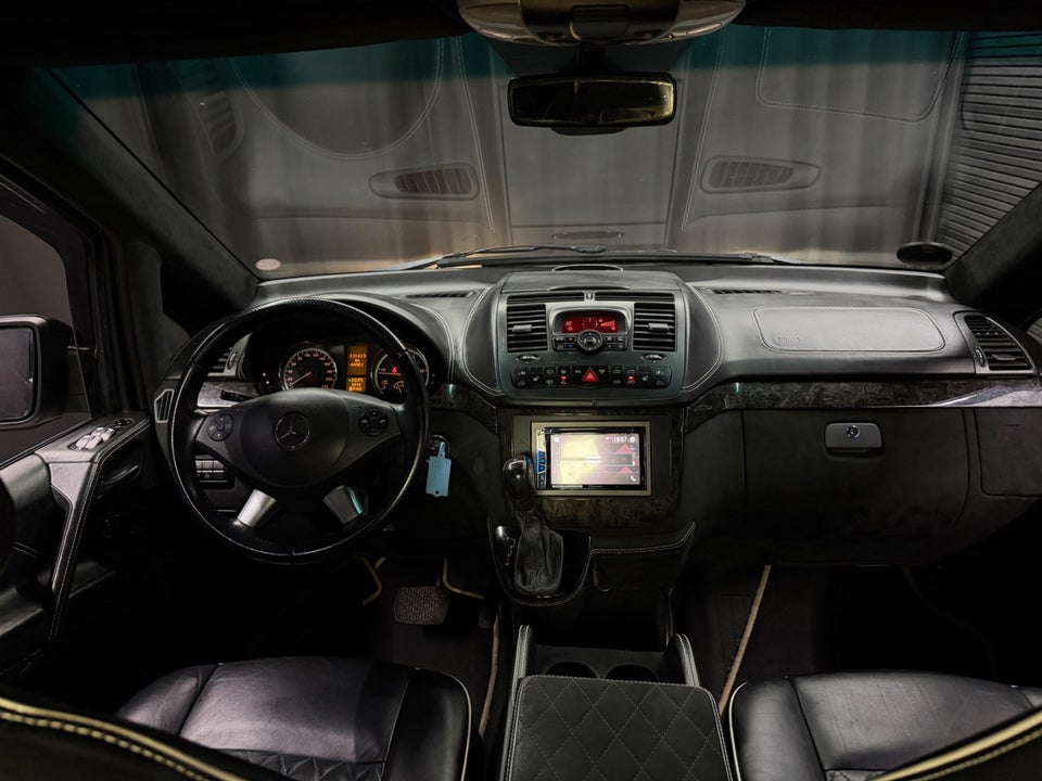 Mercedes Vito 116 2,2 CDi Kombi aut. XL 4d