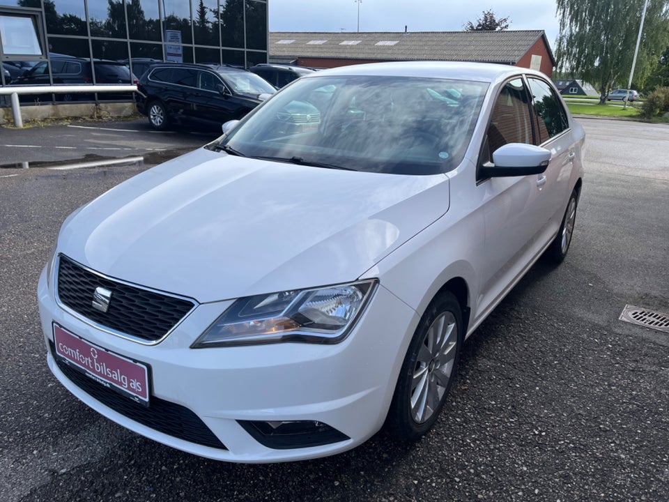 Seat Toledo 1,2 TSi 110 Style 5d