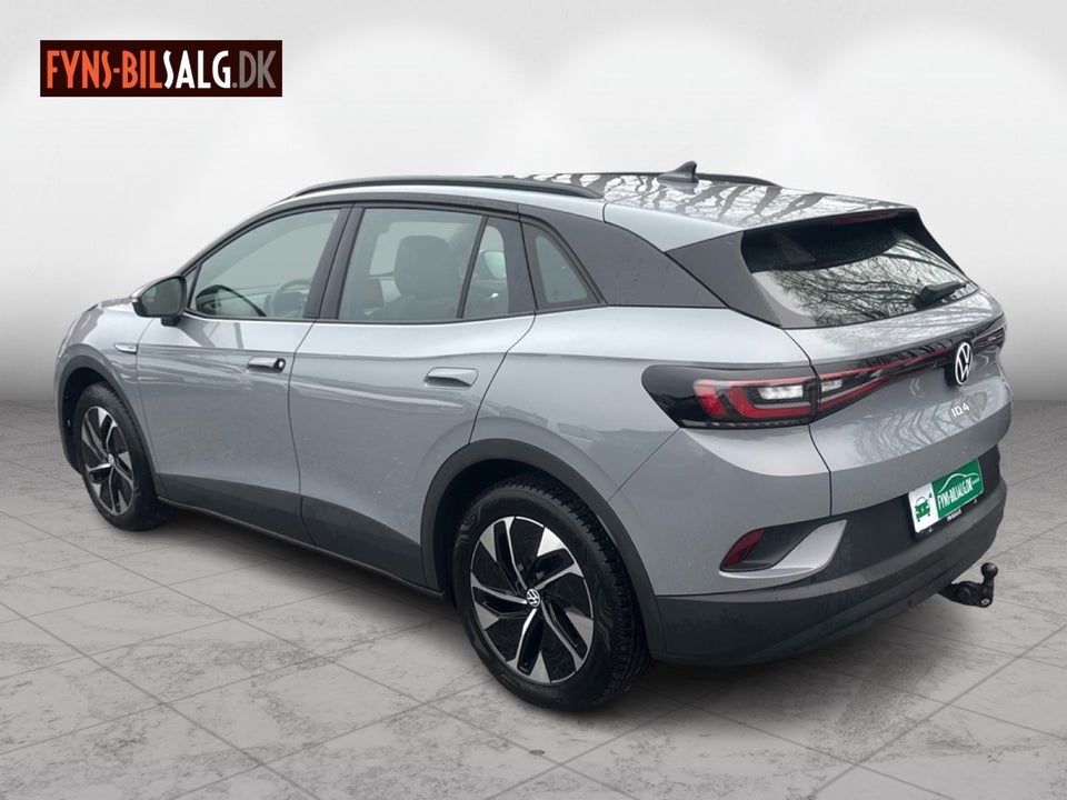 VW ID.4 77 Pro Performance 5d