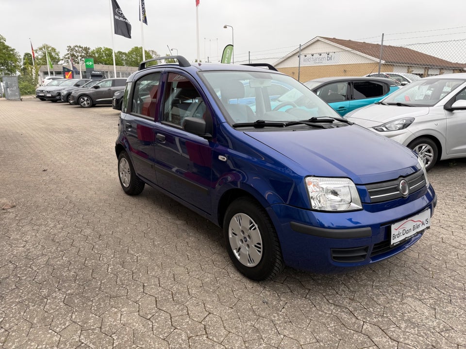 Fiat Panda 1,2 Dynamic 5d