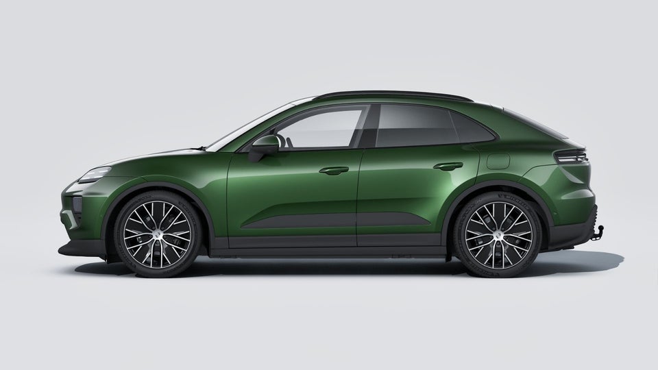 Porsche Macan 5d