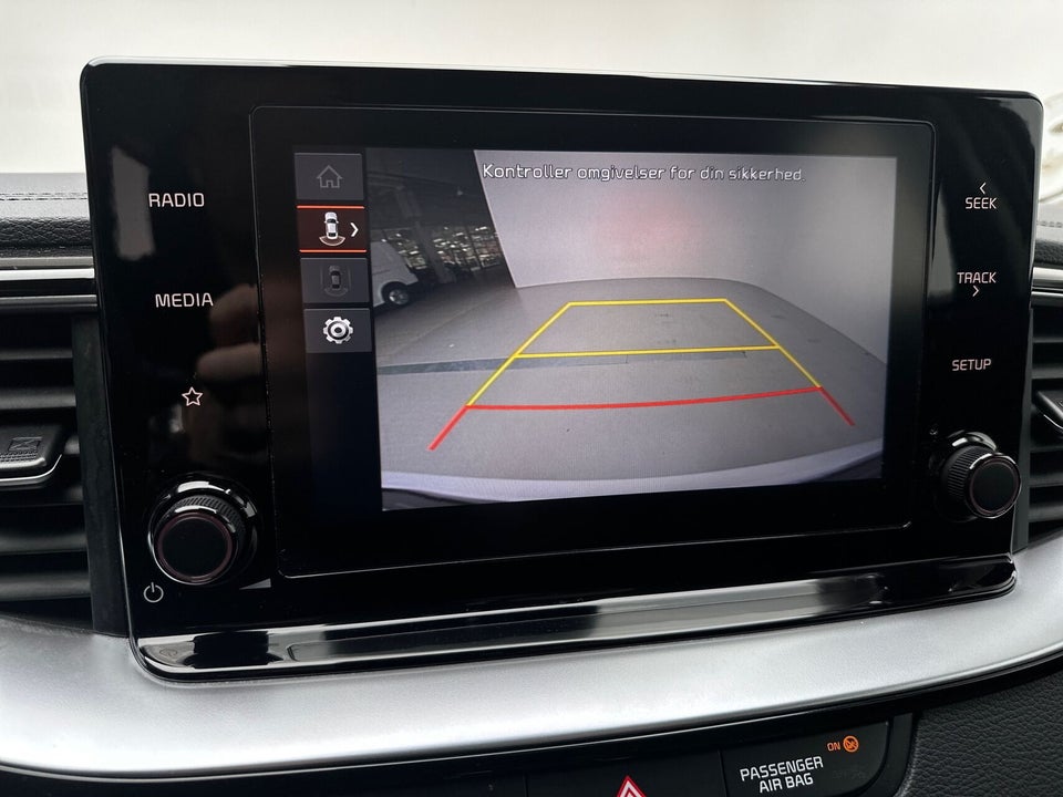 Kia Ceed 1,6 PHEV Prestige SW DCT 5d