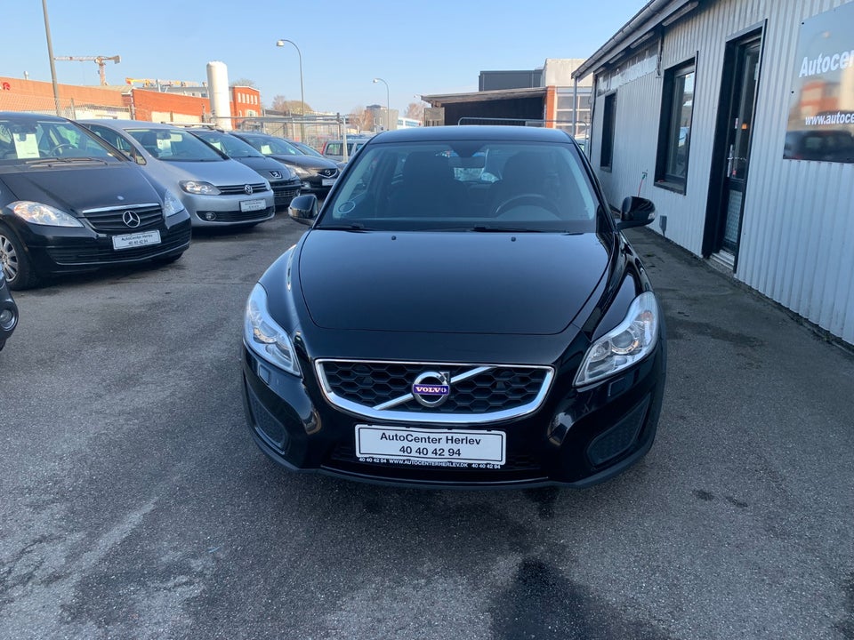 Volvo C30 1,6  3d