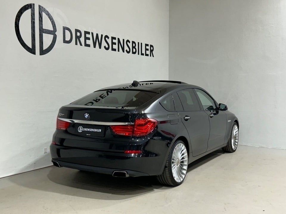 BMW 535d 3,0 Gran Turismo xDrive aut. 5d