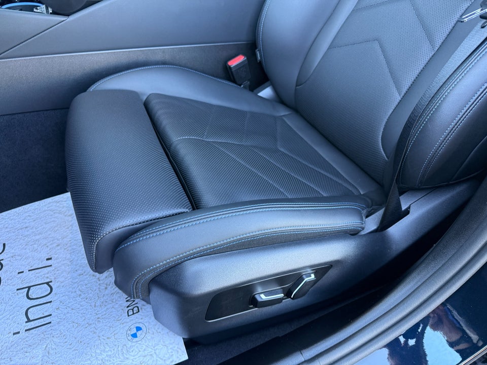 BMW i5 eDrive40 M-Sport 4d