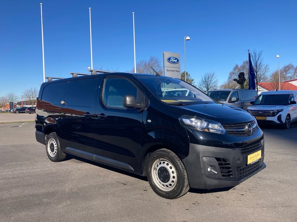 Opel Vivaro 2,0 D 145 Enjoy+ L3V2 aut.