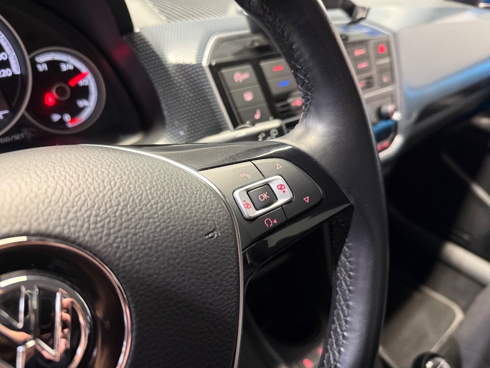 VW Up! 1,0 MPi 60 Move Up! 5d