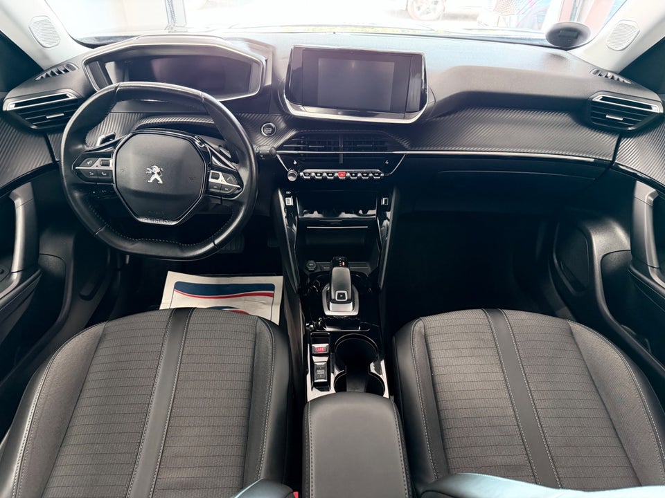Peugeot 2008 1,2 PureTech 130 Allure Pack EAT8 5d