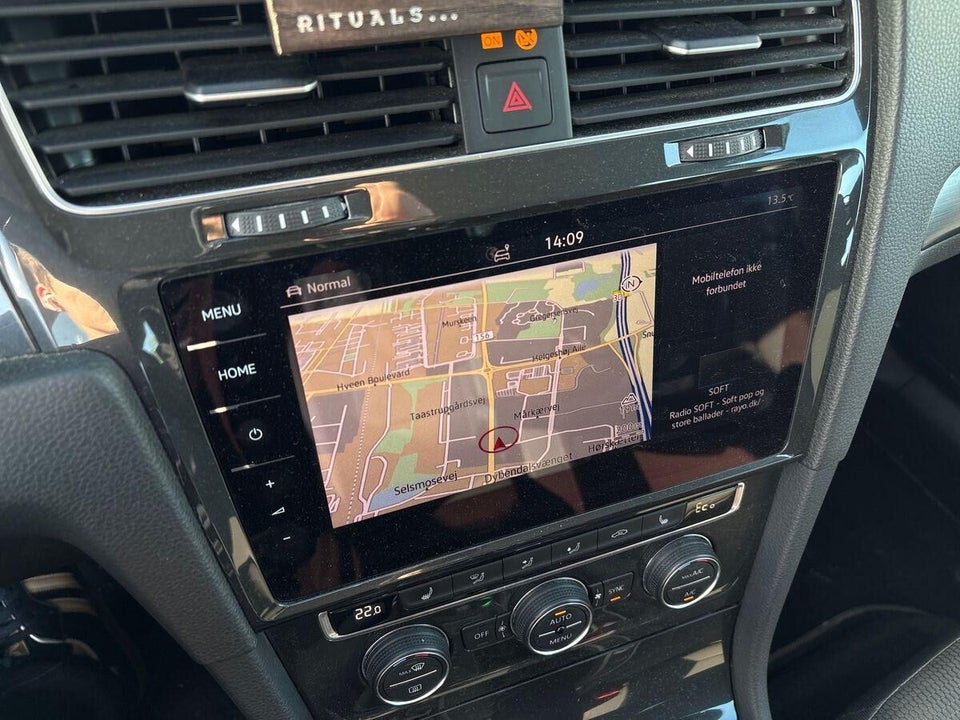 VW e-Golf VII 5d