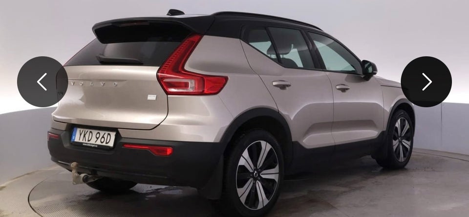 Volvo XC40 P6 ReCharge Plus 5d
