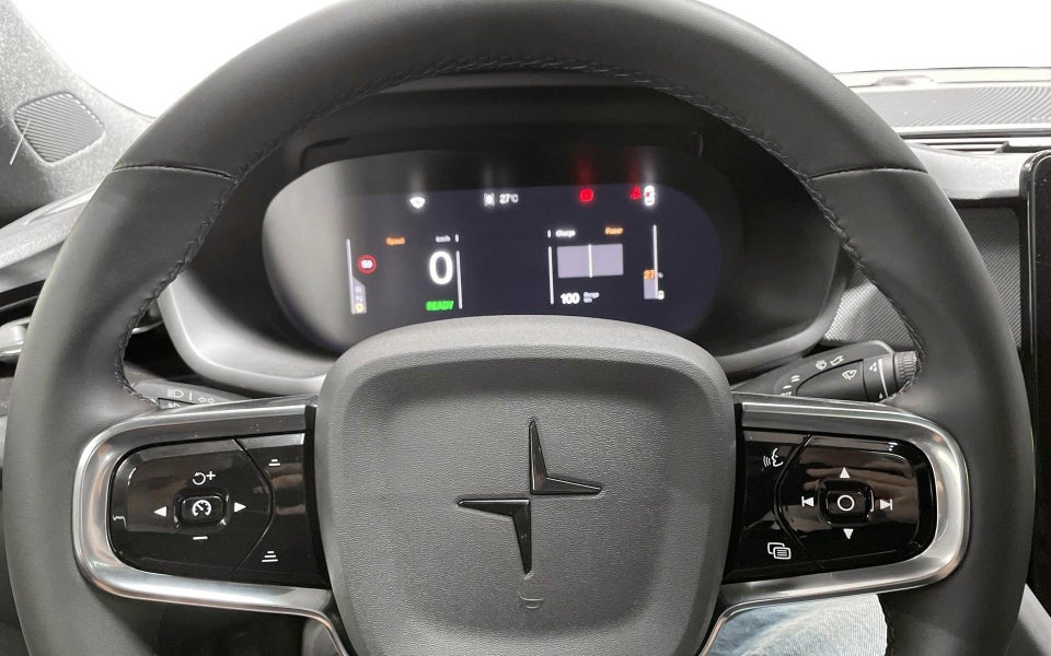 Polestar 2 Long Range AWD 5d