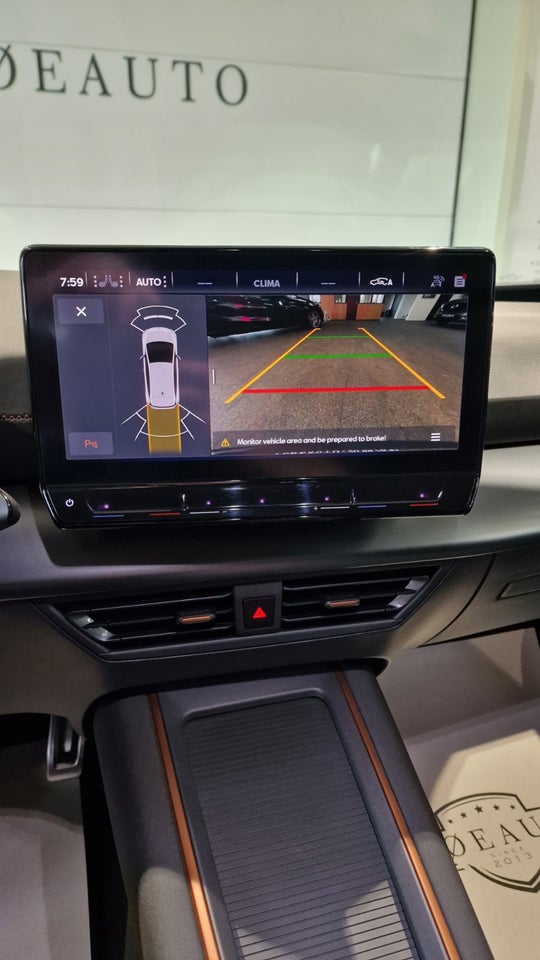 Cupra Born 77 e-Boost 5d