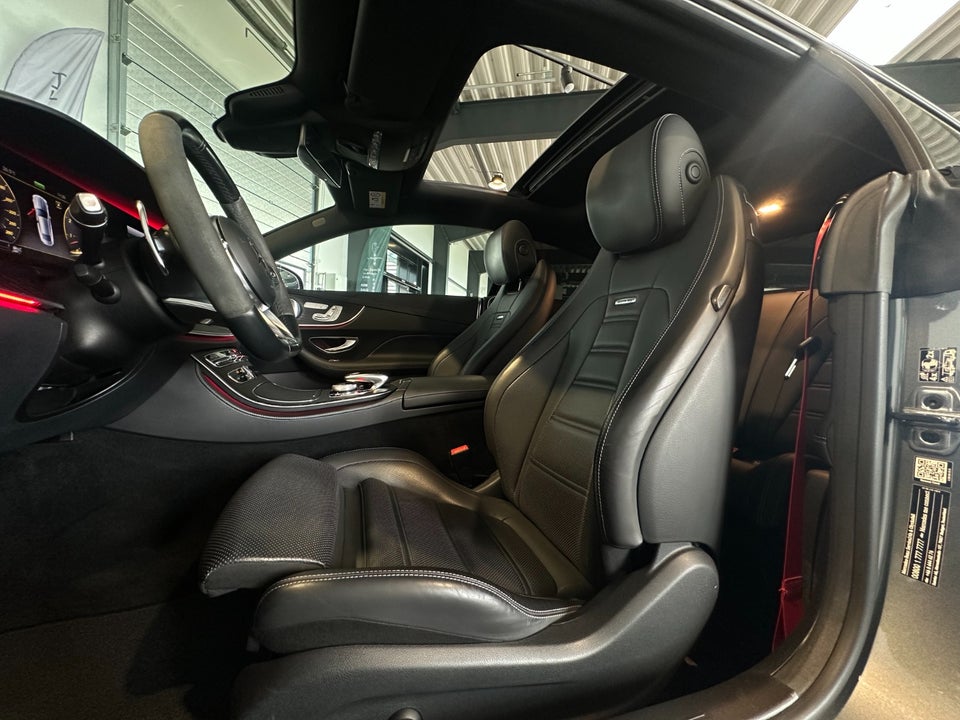 Mercedes E53 3,0 AMG Coupé aut. 4Matic+ 2d