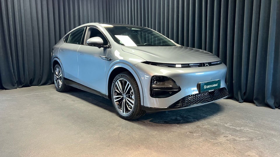 Xpeng G6 Long Range 5d