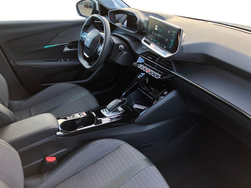 Peugeot e-208 50 Allure 5d