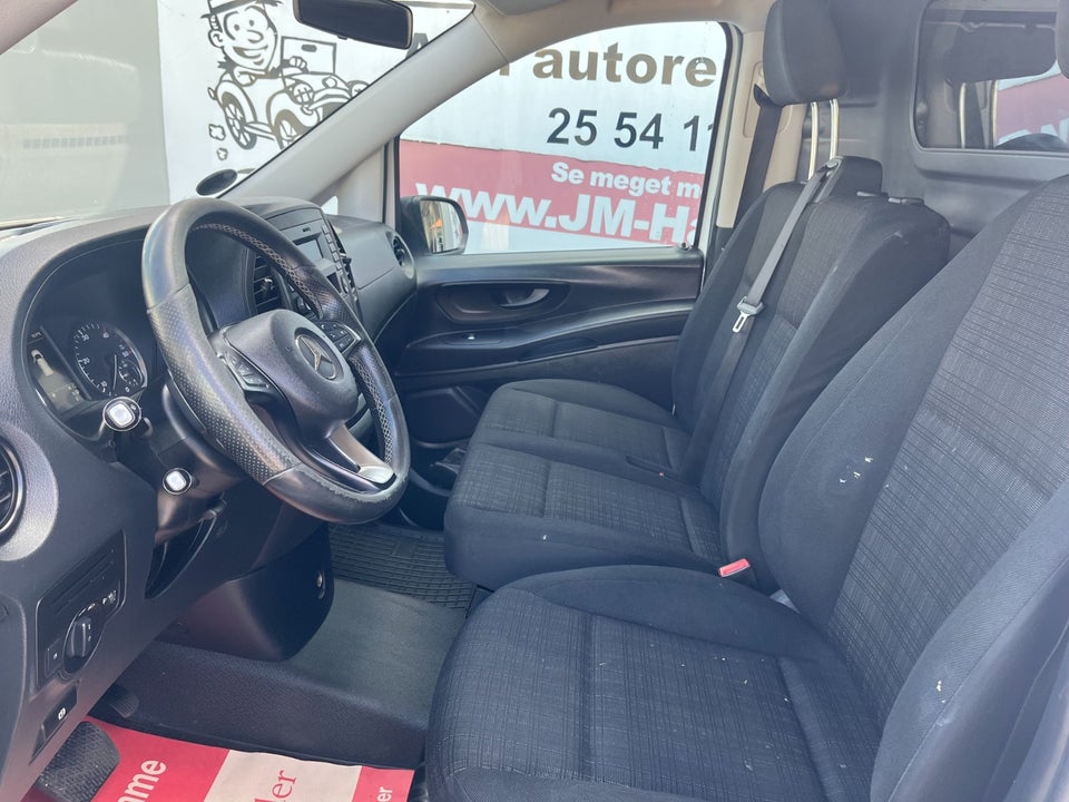Mercedes Vito 114 2,2 CDi Standard aut. L