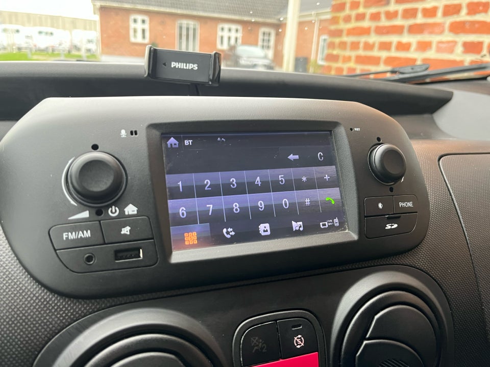 Fiat Qubo 1,3 MJT 80 Easy MTA 5d