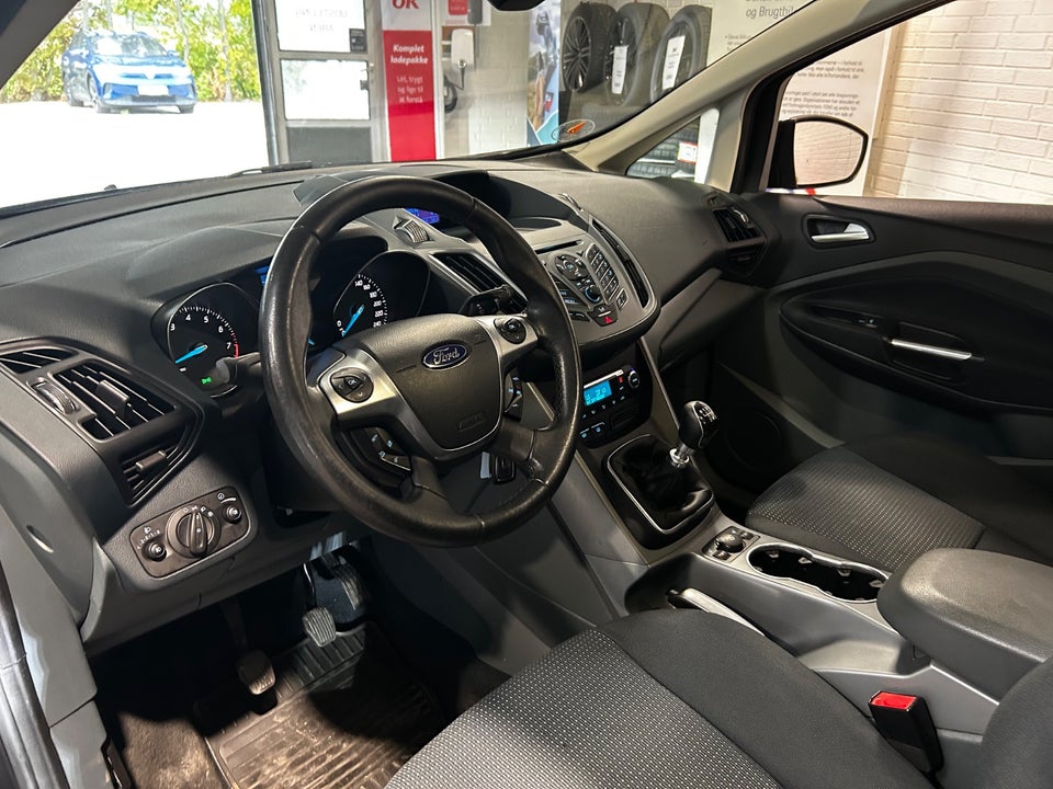 Ford Grand C-MAX 1,6 SCTi 150 Trend 7prs 5d