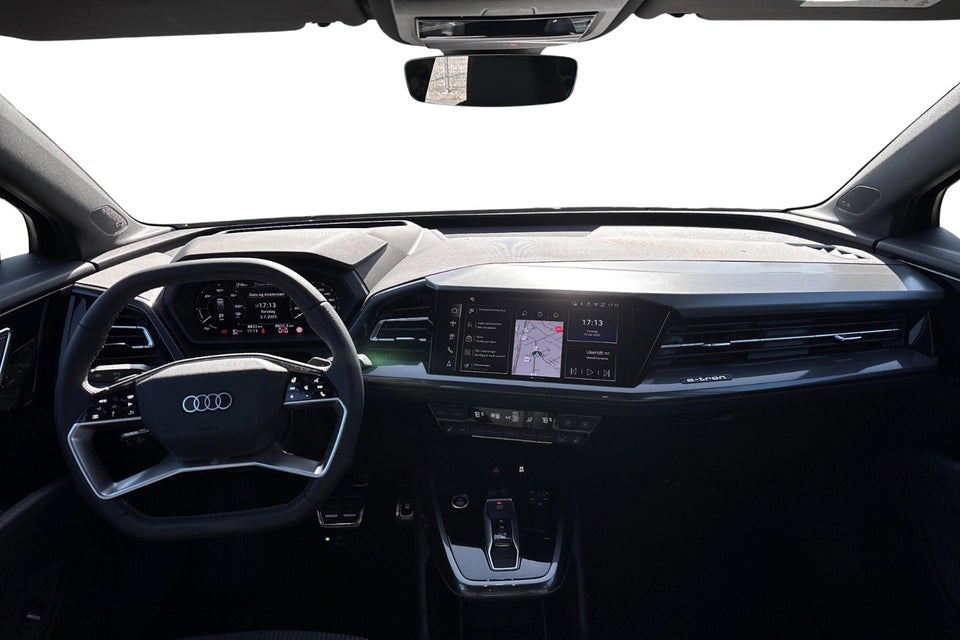 Audi Q4 e-tron 45 Ultra 5d