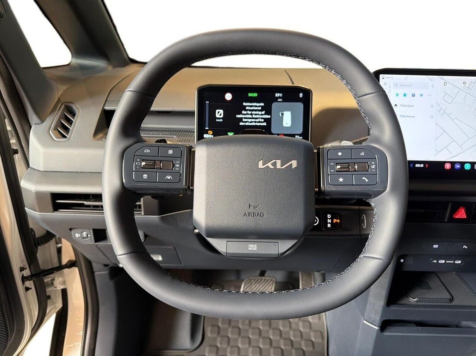 Kia PV5 71 Cargo L1H1 Long Range Work